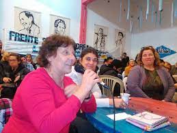 Avellaneda: falleció la concejala Hilda Cabrera