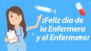 Hoy 12 de Mayo Día de La Enfermera/o Gracias Por Cuidarnos