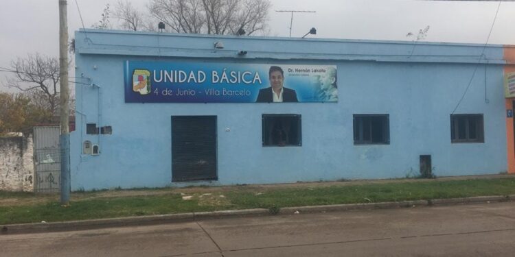 LAKOTA TRABAJARÁ PARA GALDURRALDE INTENDENTE: “TIENE EL APOYO DE MUCHOS INTENDENTES”