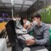 EN LANÚS, EL ÁREA DE SALUD MENTAL ASISTIÓ A 1200 PERSONAS A TRAVÉS DEL DISPOSITIVO DE ASISTENCIA TELEFÓNICA CREADO EN LA PANDEMIA