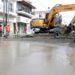 AVANZAN LAS OBRAS DE PUESTA EN VALOR DE LA AVENIDA CORONEL D’ELIA EN LANÚS OESTE