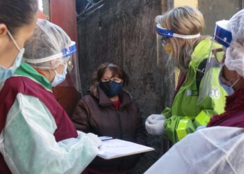 EL ÁREA DE SALUD LLEVARÁ LOS OPERATIVOS A OTROS 3 BARRIOS