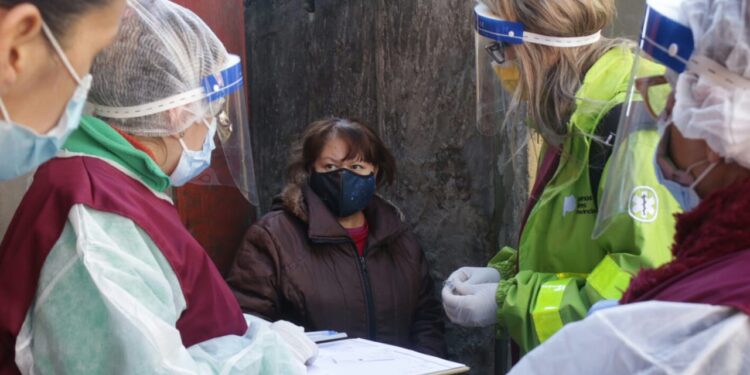 EL ÁREA DE SALUD LLEVARÁ LOS OPERATIVOS A OTROS 3 BARRIOS