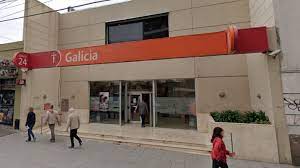 LOMAS DE ZAMORA, BANCO GALICIA, ESTAFA BANCARIA, CIBERDELITOS