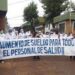 Profesionales Médicos reclaman, mejora salarial.