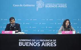 Vuelta de las clases presenciales en AMBA: «Cambió la situación epidemiológica»
