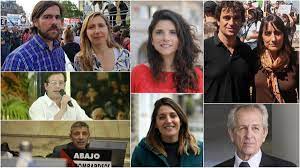 La Izqquierda Por La Unidad Unidad De Toda La Izquierda Clasista Y Socialista En Estas Elecciones