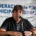 Rubén García aseguró que la pandemia “desnudó” las debilidades del sistema sanitario
