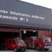 Insólito; Solo en la Argentina pasa esto Metrogas les cortó el suministro a los bomberos voluntarios