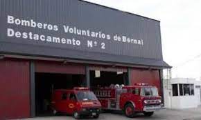Insólito; Solo en la Argentina pasa esto Metrogas les cortó el suministro a los bomberos voluntarios