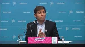 Kicillof anunció que la provincia adquirirá 15 millones de vacunas Covaxin