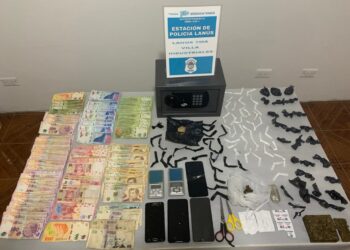 CAYÓ LA BANDA «DE LUISA Y EL CHANCHO» TRAS VARIOS ALLANAMIENTOS