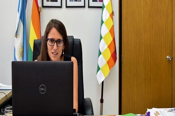 El Ministerio de las Mujeres consideró «fundamental» la sanción de la ley de Equidad en los medios