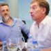 Diego Kravetz indicó que “sería buena una interna” entre Santilli y Manes