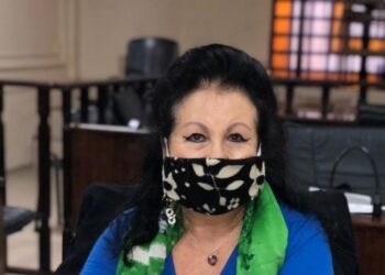 Lucia Stanco consideró que la llegada de Manes “es un salto cualitativo en el debate de ideas”