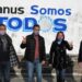 Precandidatos del FdT de Lanús definen sus aliados de cara a las PASO