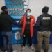 LO DETIENEN CON DROGAS Y LO ACUSAN DE UN HOMICIDIO TRAS ENCONTRARLE FOTOS DE UN CADÁVER