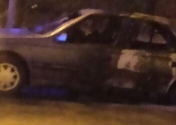 Encuentran en un auto incendiado el cuerpo del presidente del Consejo Escolar de Berazategui