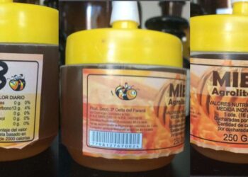 ANMAT prohibió la comercialización de una marca de miel: