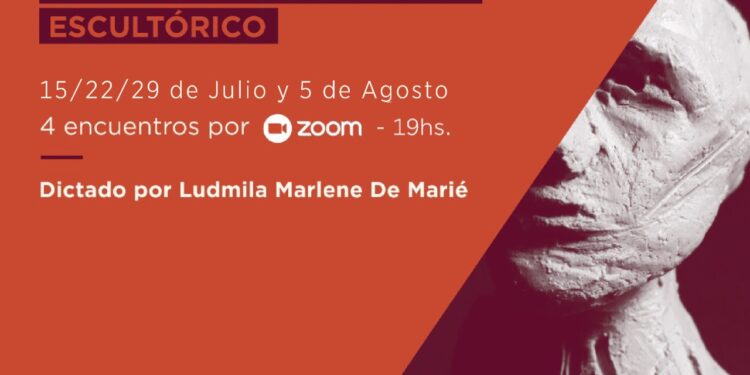 SEMINARIO VIRTUAL GRATUITO DE INICIACIÓN AL MODELADO ESCULTÓRICO