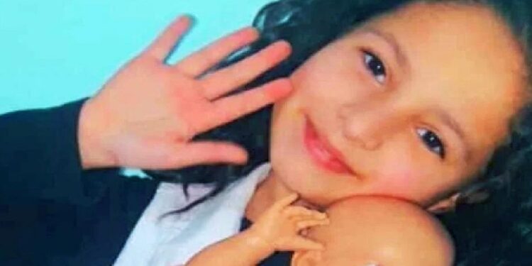 Julita tenia  8 años murió por COVID-19 en Lanús