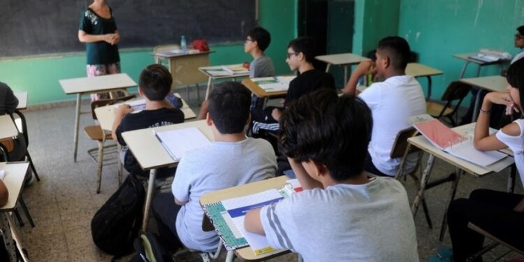 Comienza la semana en la que toda la provincia de Buenos Aires finalmente tendrá clases presenciales.