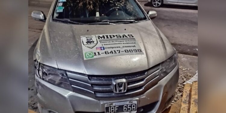 «Insólito solo en la Argentina pasa esto», Apuñaló a un remisero para robarle el auto pero la liberaron por ser menor