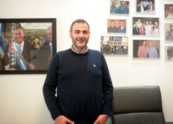 “La gente acompañará a Grindetti porque mostró trabajo frente a una oposición que sufre un fuerte desorden interno”