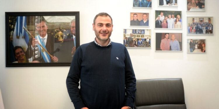 “La gente acompañará a Grindetti porque mostró trabajo frente a una oposición que sufre un fuerte desorden interno”