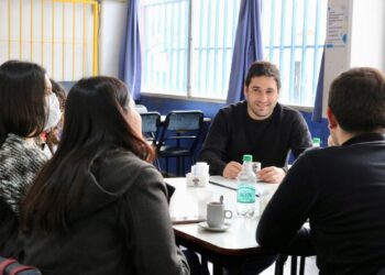 SALA: “ES FUNDAMENTAL CONCIENTIZAR SOBRE ESI EN LANÚS”