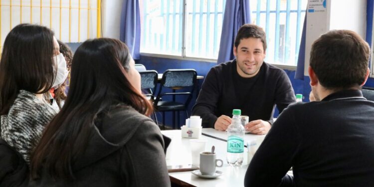 SALA: “ES FUNDAMENTAL CONCIENTIZAR SOBRE ESI EN LANÚS”