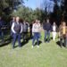 GRINDETTI RECORRIÓ CAÑUELAS CON EL PRECANDIDATO LOCAL DE “JUNTOS”, SANTIGO MACGOEY