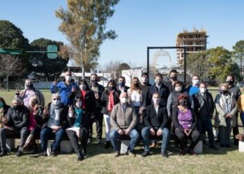 Lanzan la lista de Gadurralde con presencias nacionales