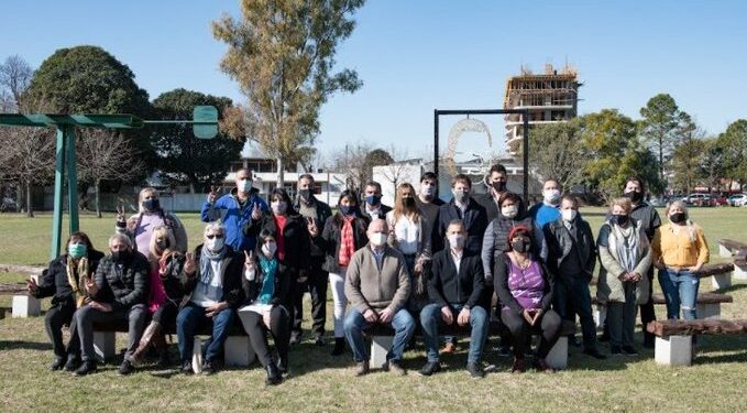 Lanzan la lista de Gadurralde con presencias nacionales