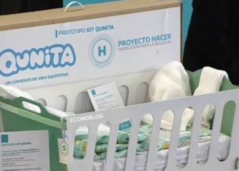 Ministerio de Salud de la provincia de Buenos Aires, Alexia Navarro, «plan Qunita»