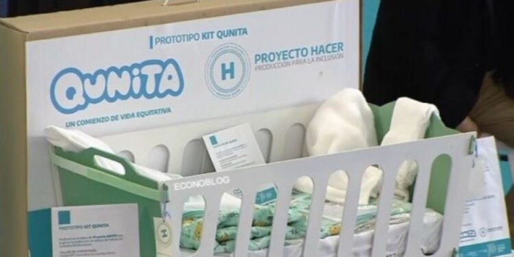 Ministerio de Salud de la provincia de Buenos Aires, Alexia Navarro, «plan Qunita»