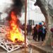 Graves incidentes en la Municipalidad de Lomas de Zamora