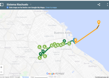 Tres grandes obras que serán un antes y después para la Cuenca Matanza Riachuelo