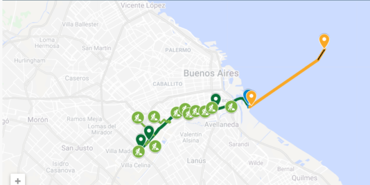 Tres grandes obras que serán un antes y después para la Cuenca Matanza Riachuelo