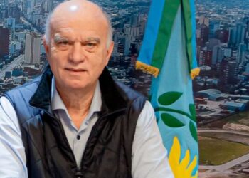 Grindetti: «El voto es clave para frenar el avasallamiento del poder»