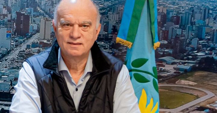 Grindetti: «El voto es clave para frenar el avasallamiento del poder»