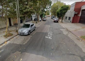 Gerli: ladrón atropelló a un vecino que intento evitar que le roben el auto