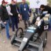 DESAFÍO ECO YPF: GRINDETTI PARTICIPÓ DE LA PUESTA A PUNTO DE LOS AUTOS FABRICADOS POR ESCUELAS TÉCNICAS DE LANÚS