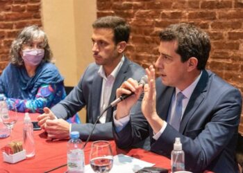 Waldo De Pedro: “Julián Álvarez tiene la formación y experiencia para conducir el futuro de Lanús”