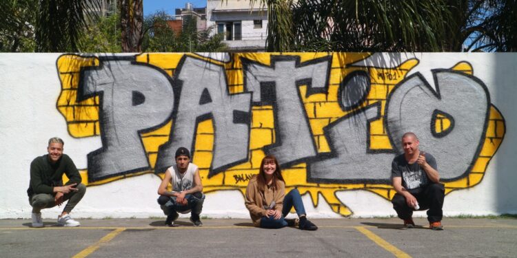 LANÚS: MACSUR LANZA EL ESPACIO CULTURAL PATIO PARA CELEBRAR EL DÍA DEL ESTUDIANTE