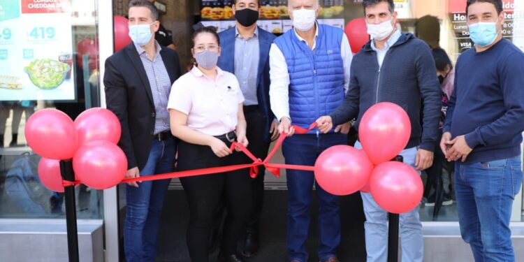 34 JÓVENES DE LANÚS TENDRÁN SU PRIMER TRABAJO GRACIAS A LA OFICINA DE EMPLEO