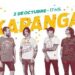 EL MUNICIPIO CELEBRA SUS 77 AÑOS CON EL SHOW DE KAPANGA Y BANDAS EN VIVO