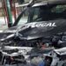 Fiorito: Escapaban de un control policial y chocaron con un patrullero