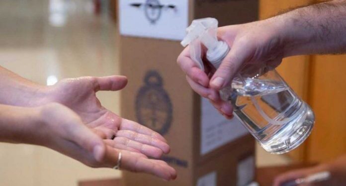 Cómo es el nuevo protocolo para ir a votar hoy
