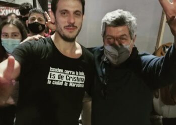 De Gennaro a Rivas Miera: “No sabía que tenía el peronómetro”